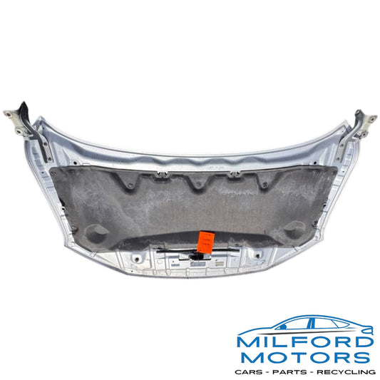 Used 2017–2020 Nissan Pathfinder Hood OEM 65100-9PF0A – 68,542 Miles