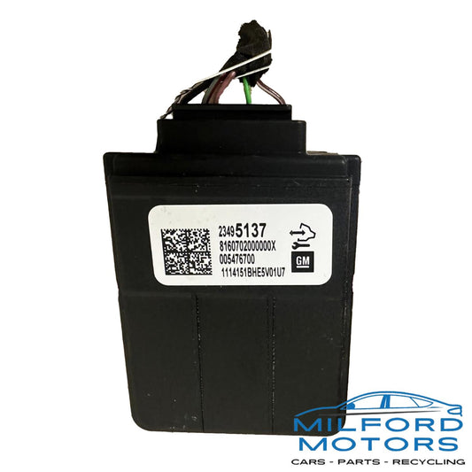 OEM GM Front Camera Projector Windshield Camera Module 23335317 23264148 23495137