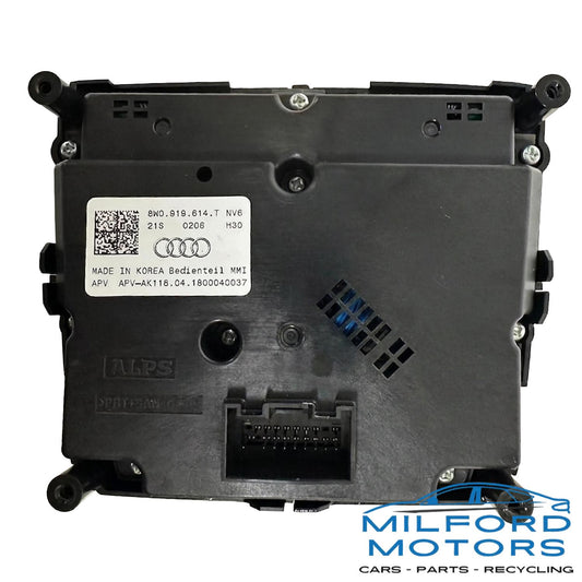 2017-2019 Audi A4 A5 S4 S5 RS5 Allroad USED OEM Radio Audio Control Module 8W0919614T
