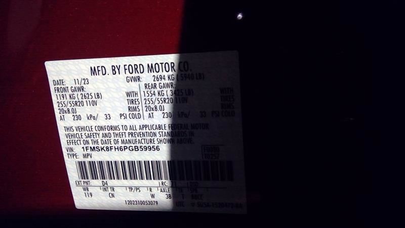 Used 2020-2024 Ford Explorer 2.3L ECOBOOST Engine
