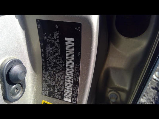 Used 2005-2016 Toyota / Lexus 3.5L V6 2GR-FE Engine – 139,389 Miles