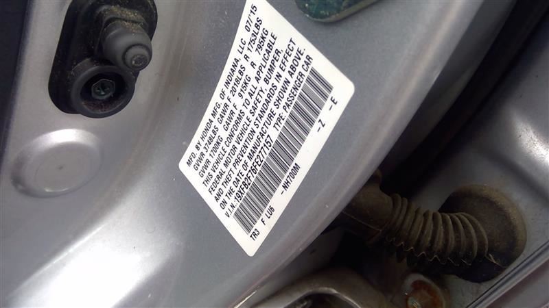 Used 1.8L Honda Civic Engine – R18Z1 – 133,138 Miles