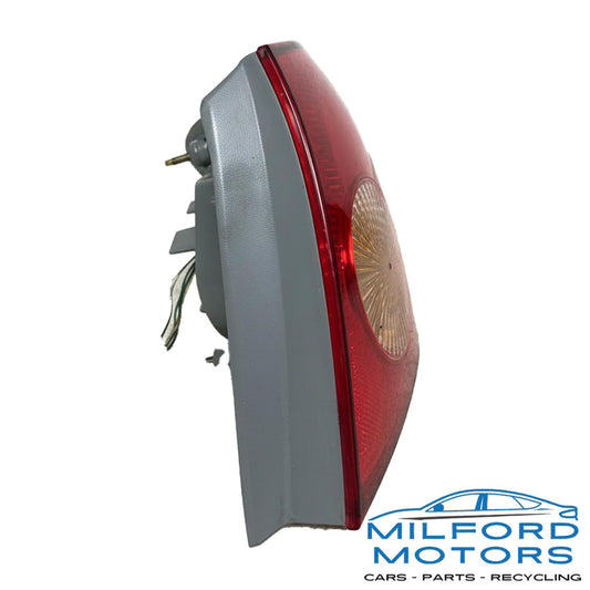 Used OEM Right Quarter Panel Tail Light Assembly – Toyota Corolla (2004–2008)
