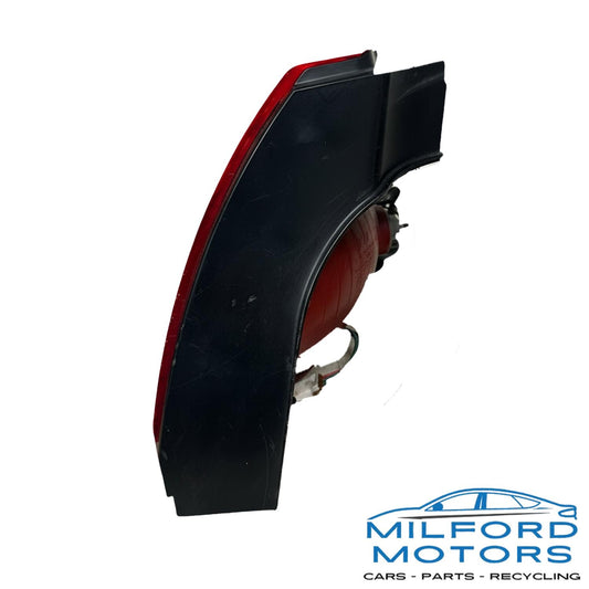 Used OEM 2004-2006 Mitsubishi Galant Left Tail Light Quarter Panel Mounted MN161855