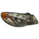assenger LED Headlamp Assembly Fits 2007-2010 Hyundai Elantra 2.0L