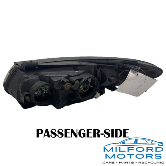 assenger LED Headlamp Assembly Fits 2007-2010 Hyundai Elantra 2.0L