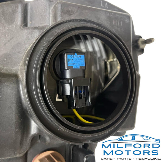 Passenger Side Headlamp Assembly Fits for 2018-2020 Ford F-150 5.0L