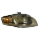 Passenger Side Headlamp Assembly Fits for 2005-2009 Audi A4 quattro 2.0L