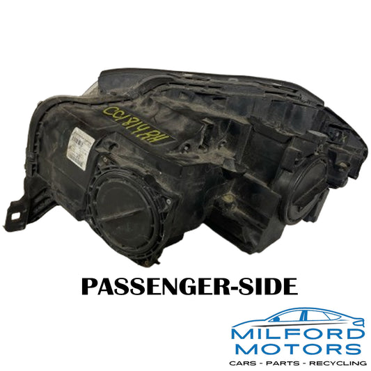 Passenger Side (RH) Halogen Headlight Assembly Fits 2013-2016 GL350 3.0L