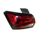Driver Side Tail Light Fits for 2022-2024 Chevrolet Equinox LS 1.5L