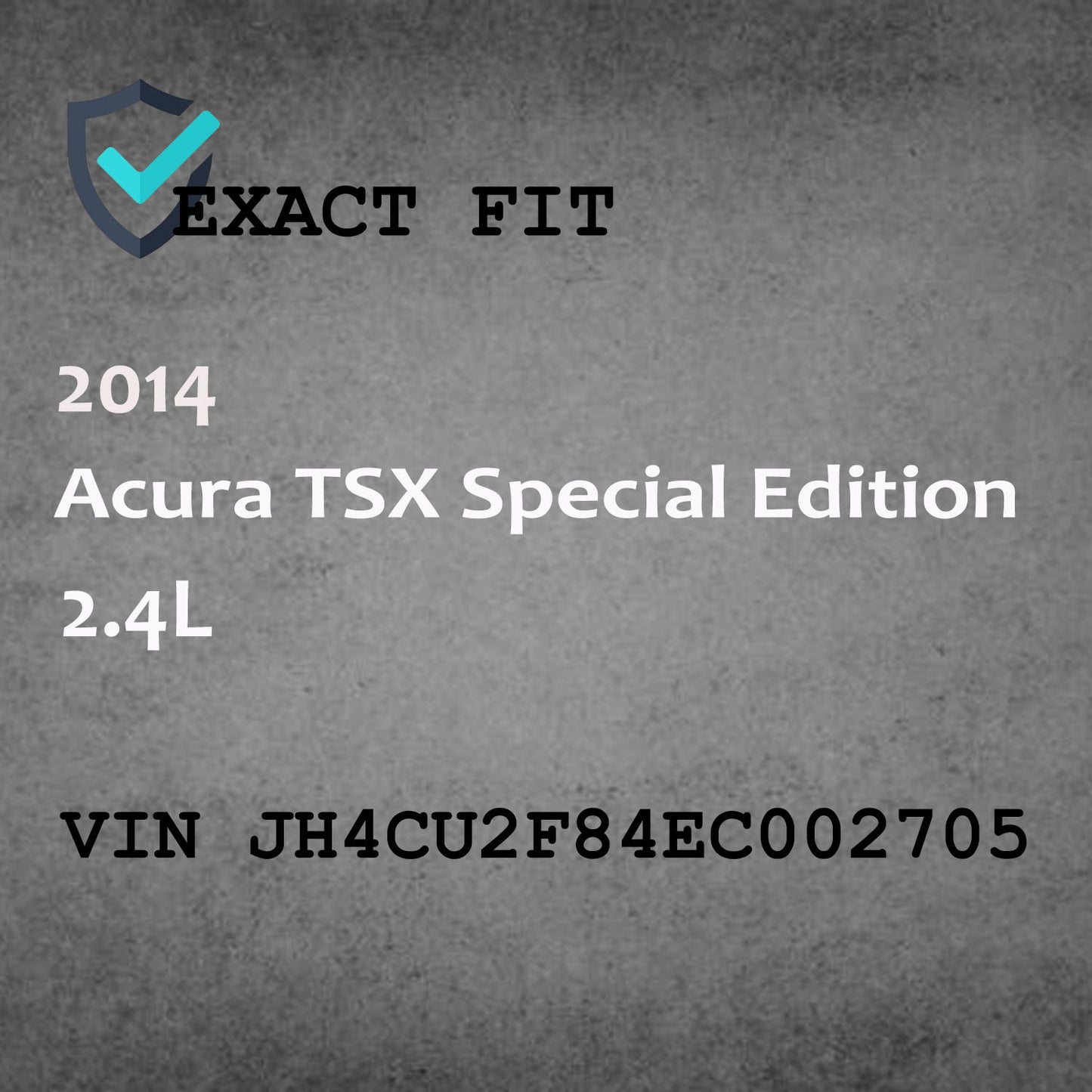 Radio Audio Equipment Receiver Assembly Fits 2011-2014 Acura TSX 2.4L