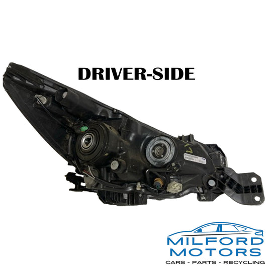 Driver Side Headlight Assembly Halogen Fits 2015-2017 Outback Wagon 2.5L