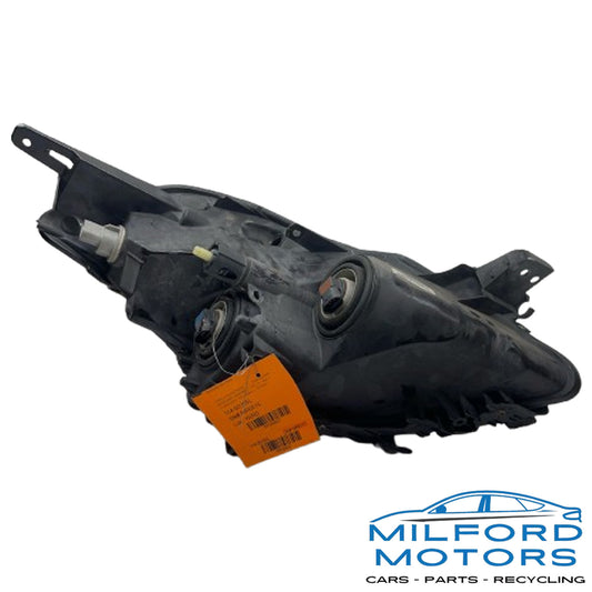 Driver LED Headlamp Assembly Halogen Foggy Fits 2007-2009 Altima Sedan 2.5L