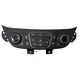 Black Manual Temperature Control Fits 2018-2019 Chevrolet Equinox LT 2.0L