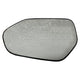 OEM LH Side View Mirror Glass Only Fits 2021- 2025 Toyota Camry LE Sedan 2.5L