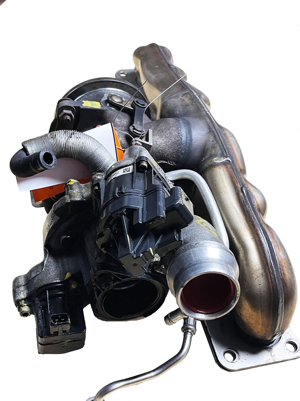 Manifold Turbo Fits 2015-2019 BMW X6 3.0L Turbo