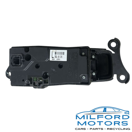 Center Console Audio Switch Fits 2016-2018 CX-3 Grand Touring 2.0L