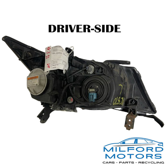 Driver Side HID Headlight Assembly Fits 2010-2013 Acura MDX
