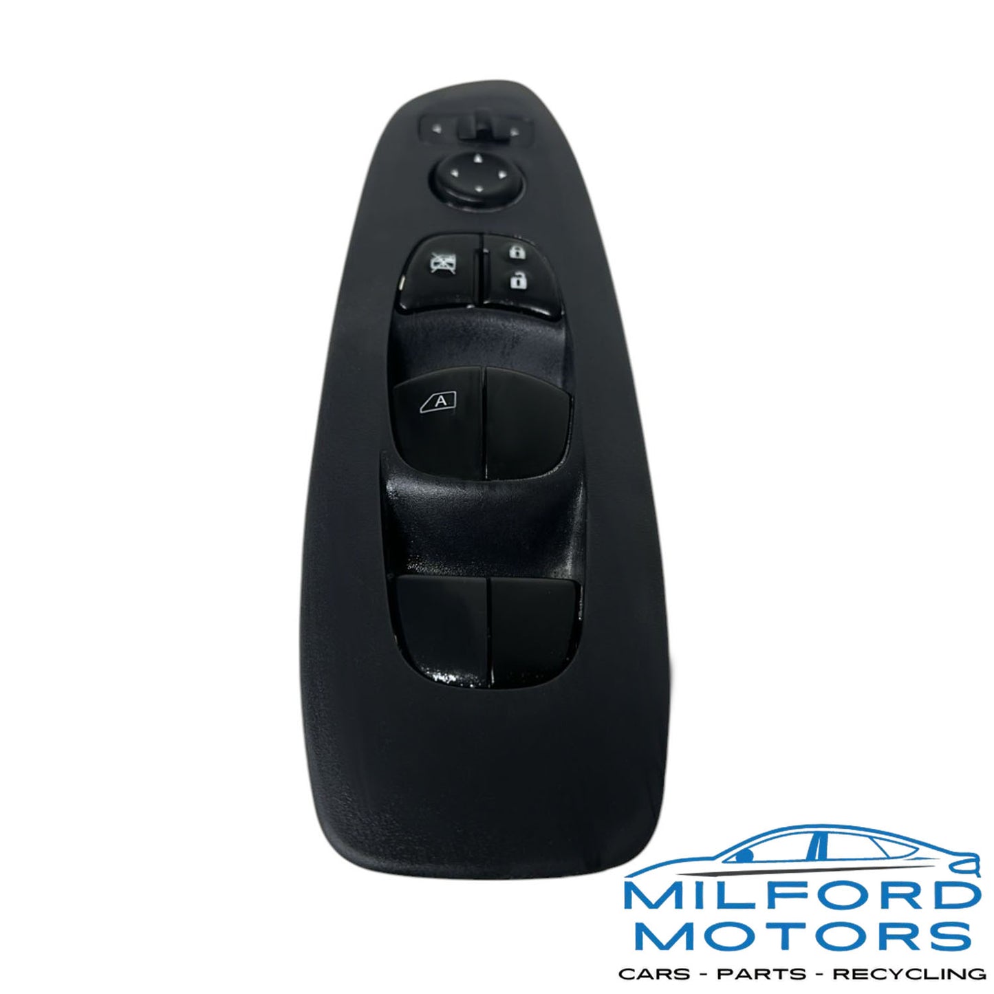 13-20 Nissan Pathfinder Power Window Master Switch Driver Door OEM Button