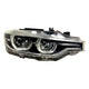 Front Passenger Side Headlight 2016-19 BMW 3 Series 330i 328i 320i 340i 335i