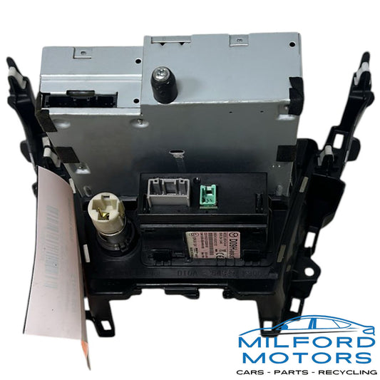 Used Audio Equipment Radio Receiver Fits for 2016 Mazda CX-3 2.0L