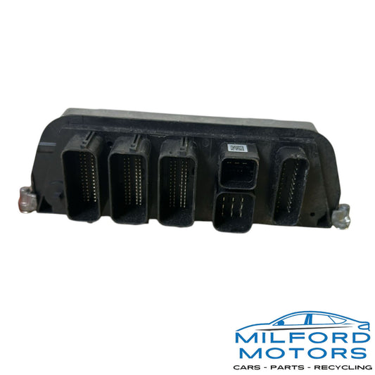 Used Engine ECM Electronic Control Module Fits 2016-2018 BMW X1 xDrive28i 2.0L