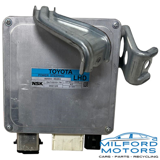 ECM Steering Control Module Left Hand Dash Fits 11-13 HIGHLANDER