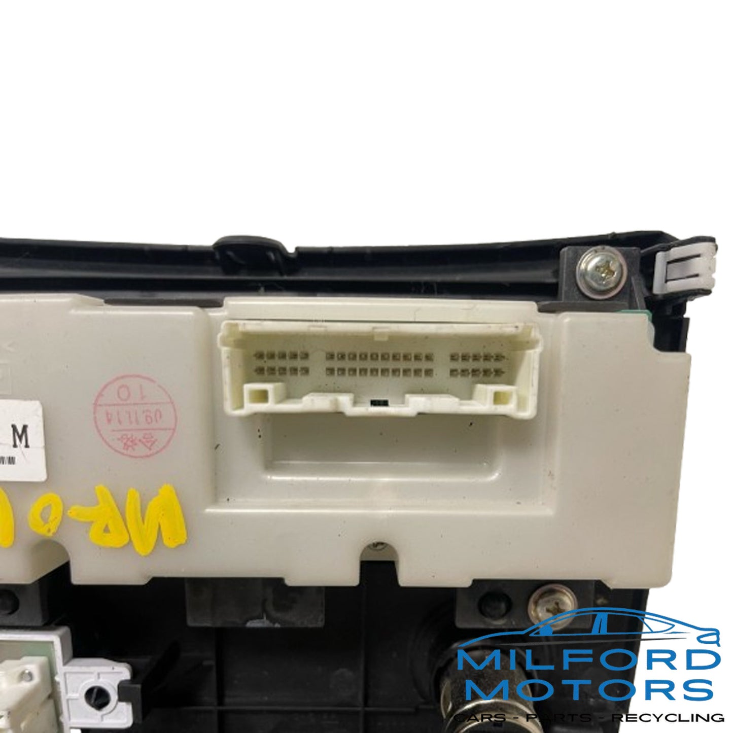 Climate Temperature Control Fits 2008-2010 Nissan Rogue