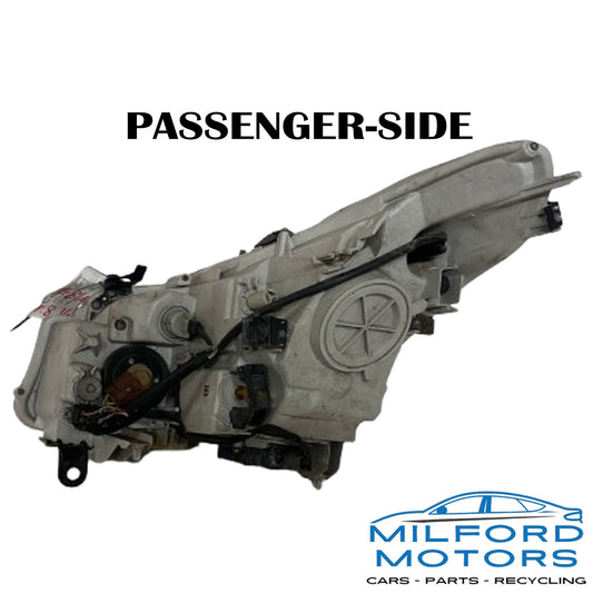 OEM Passenger Side Headlight Assembly 2007-2008 G35X Sedan