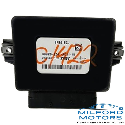 ACURA TLX Used Parking Brake Module Fits Acura TLX 2015-2019