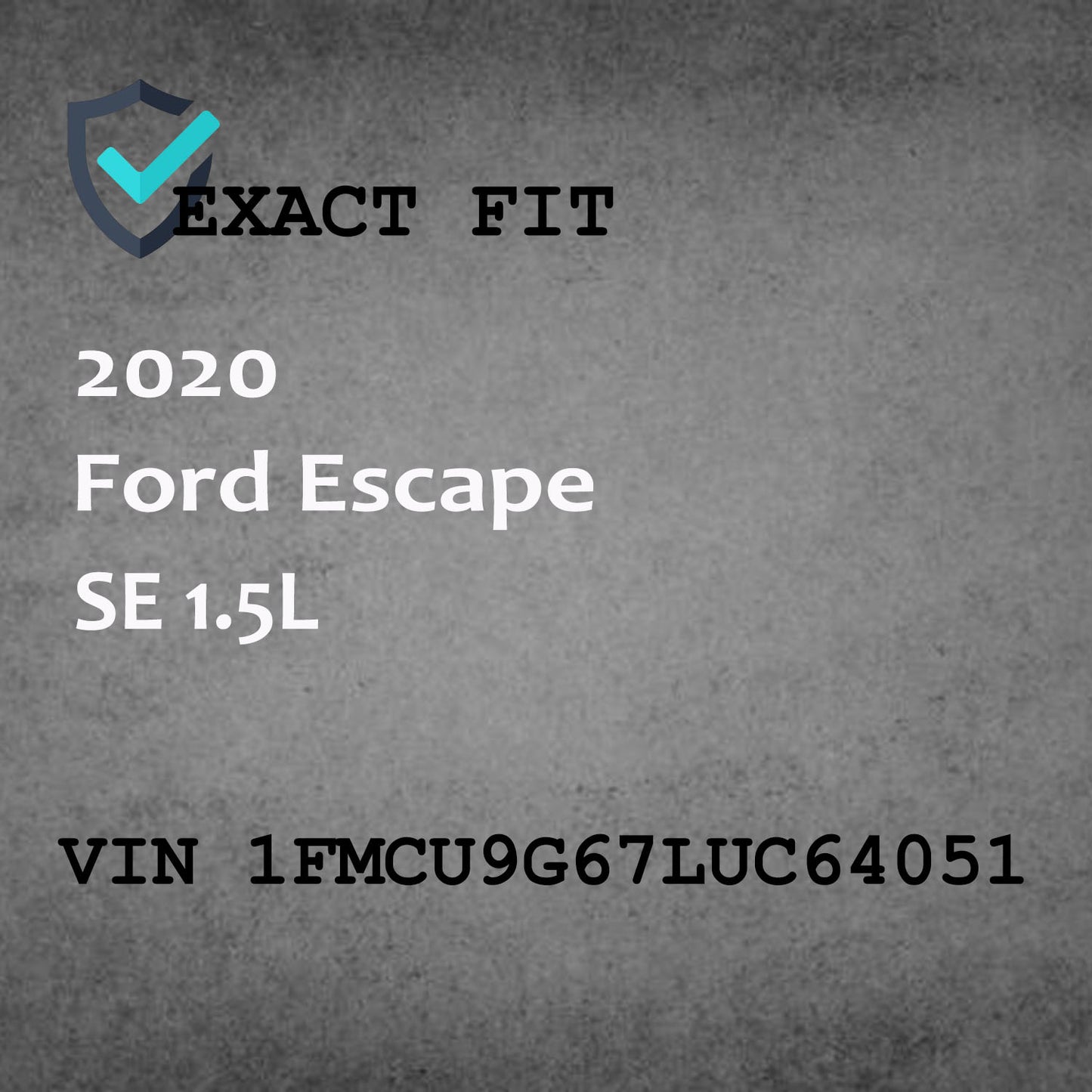 Used Automatic Transmission Gear Shifter Fits for 2020 Ford Escape SE 1.5L