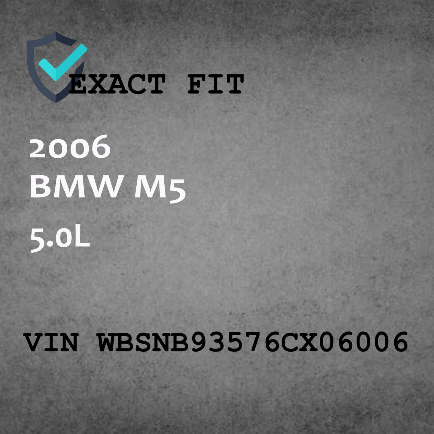 Used Brake Master Cylinder Fits for 2006 BMW M5 5.0L