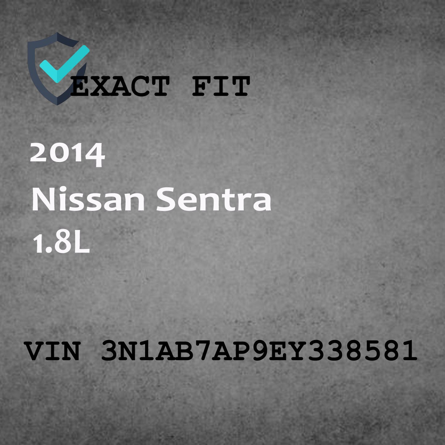 Used Fuse Engine Box Fits for 2014 Nissan Sentra 1.8L