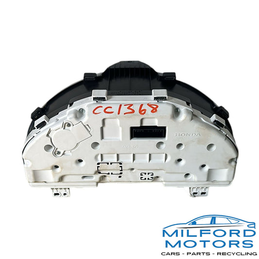 Used Speedometer Head/Cluster Fits for 2016 Acura ILX 2.4L