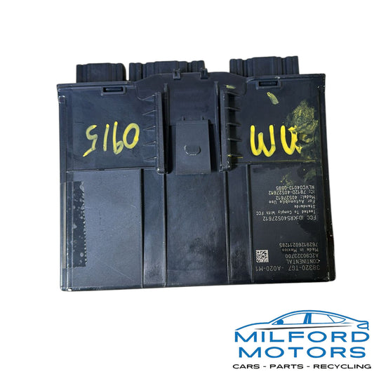 Used Chassis Control Module Fits for 2016 Honda Pilot EX-L 3.5L