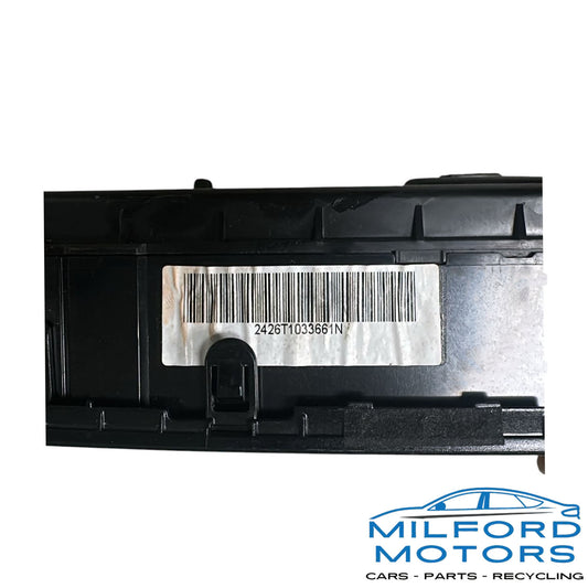 Used Temperature Control Fits for 2015 Nissan Rogue 2.5L