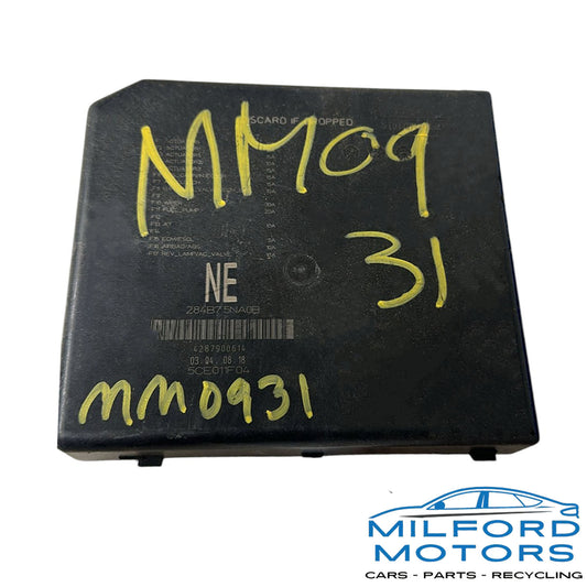 Used Engine Control Unitt Air Cleaner Fits for 2019 Nissan Rogue 2.5L