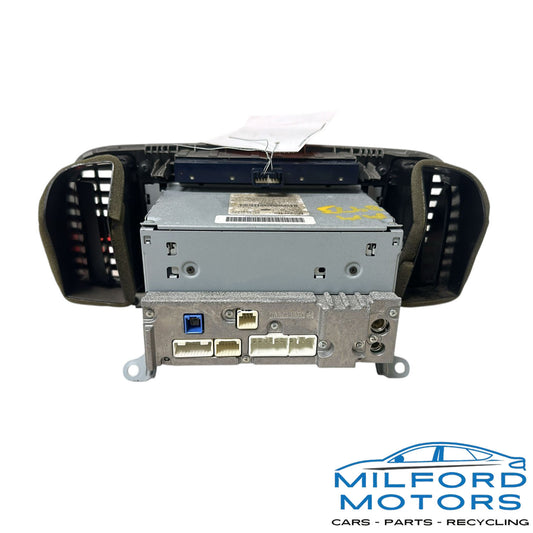 Used Radio Audio with Equipment Fits for 2011 Toyota Venza AWD 4cyl 2.7L