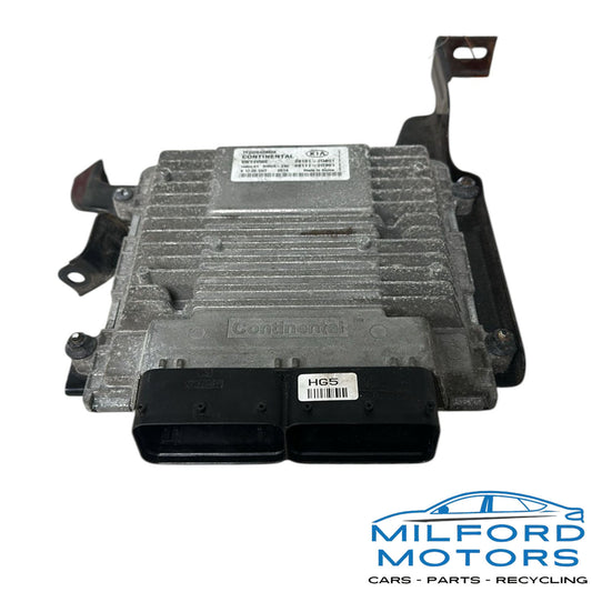 Used Engine/Motor Control Module Fits 2013 Kia Optima LX 2.4L