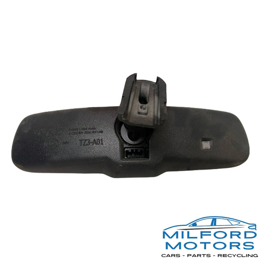 USED Black Interior Rear View Mirror w/ Auto Dimming Fits 2015-2018 Acura 2.4L