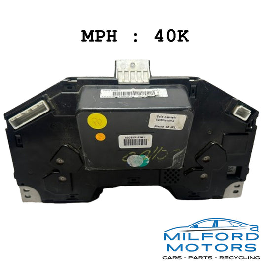 USED Instrument Speedometer Head/Cluster -2013 Nissan Altima Sedan 2.5L (40K K)