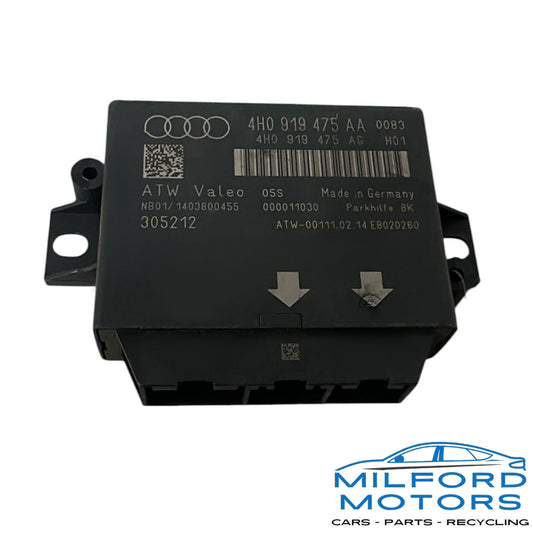 USED Chassis Control Module Fits for 2013-2015 Audi A6 2.0L