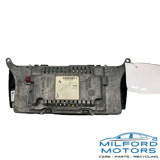 Used Info-GPS- TV Screen w/ 8.8" Display Screen - 2012 BMW X3 xDrive28i 3.0L