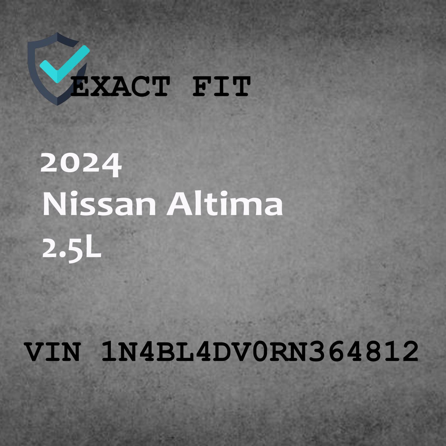 Engine/Motor Control Module Fits for 2024 Nissan Altima 2.5L