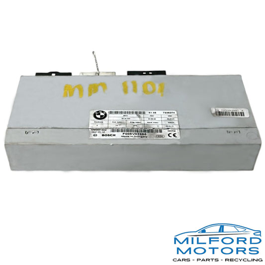 USED Chassis Control Module Fits for 2013 BMW X5 xDrive35i 3.0L