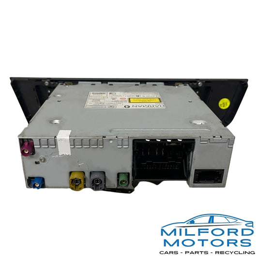 MULTIMEDIA AUDIO CD PLAYER RECEIVER MODULEAUDI A6 2016-2018