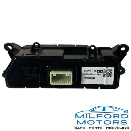USED OEM Dash Side Crash Pad Switch Fits for 2020 Hyundai Elantra 2.0L