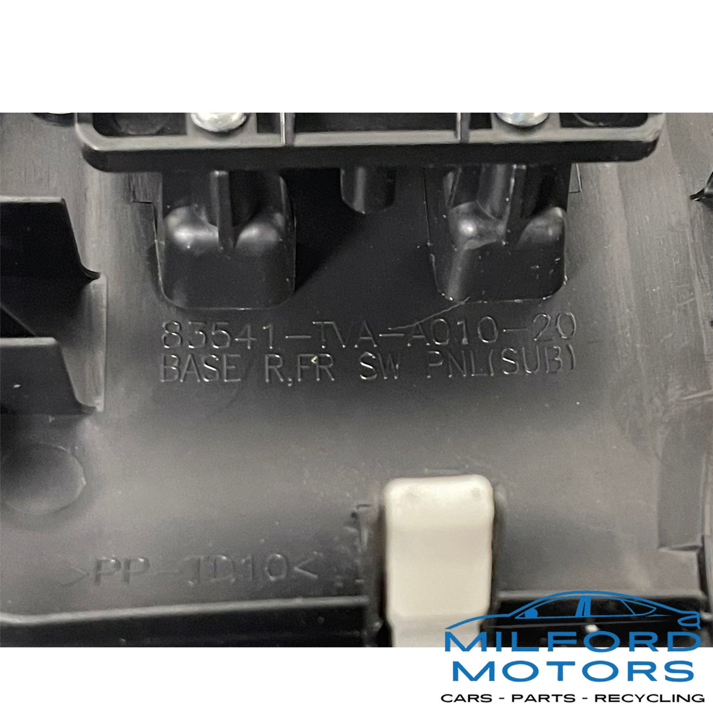 Passenger Front Door Switch Lock & Window 2018- 2022 Honda Accord OEM