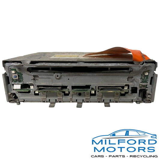 Radio Audio with Face Panel and Receiver Fits for 2008-2014 Audi Q5 2.0L