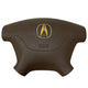 Brown Driver Wheel Air Bag Fits 2005 Acura MDX Touring 3.5L